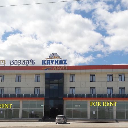 Kavkaz Hotel & Restaurant Marneuli Zewnętrze zdjęcie