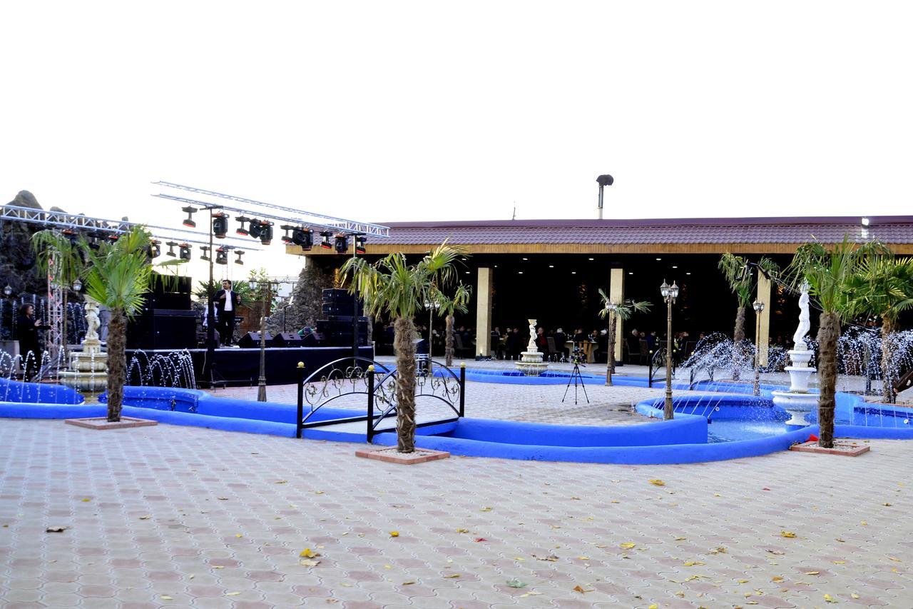Kavkaz Hotel & Restaurant Marneuli Zewnętrze zdjęcie