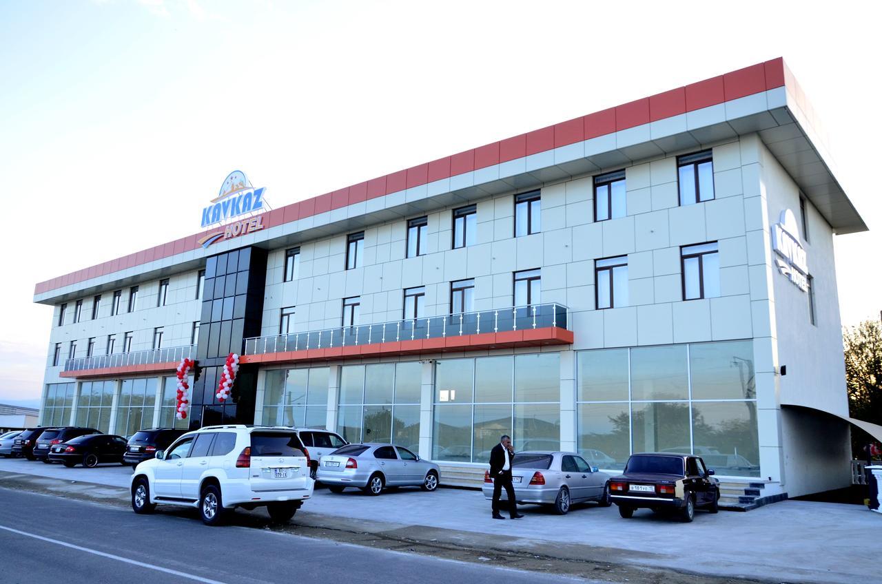 Kavkaz Hotel & Restaurant Marneuli Zewnętrze zdjęcie