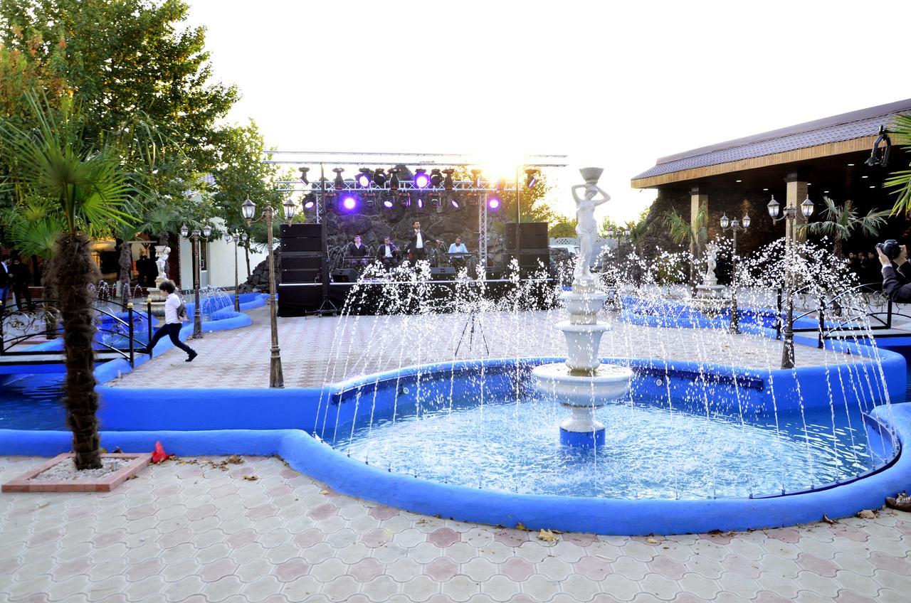 Kavkaz Hotel & Restaurant Marneuli Zewnętrze zdjęcie