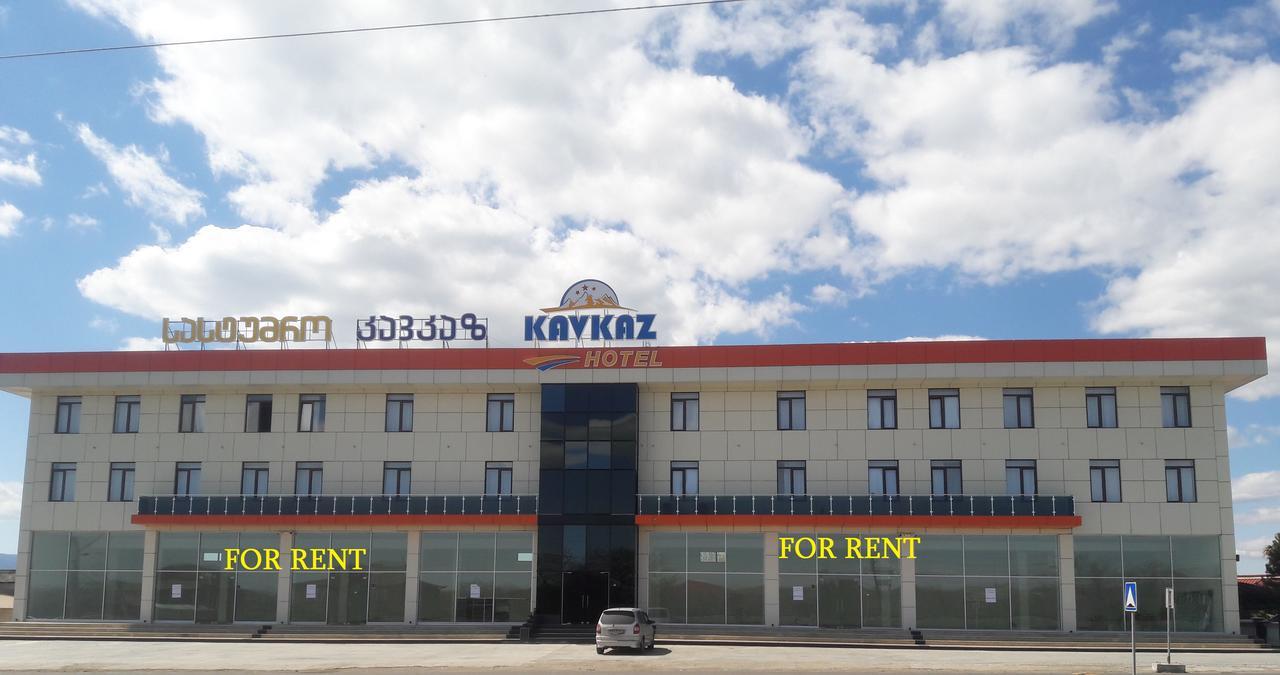 Kavkaz Hotel & Restaurant Marneuli Zewnętrze zdjęcie