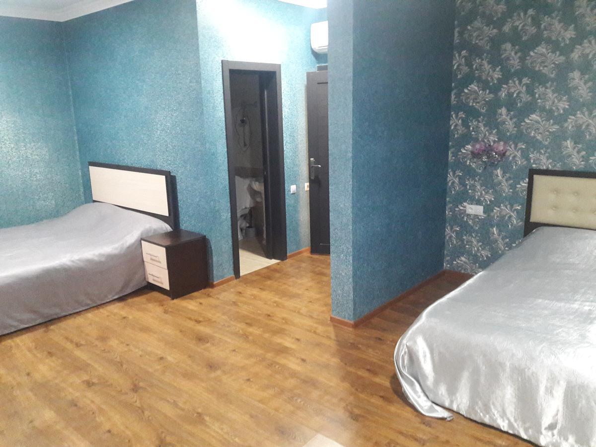 Kavkaz Hotel & Restaurant Marneuli Zewnętrze zdjęcie