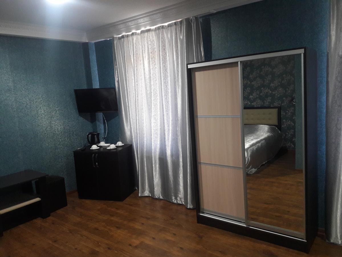 Kavkaz Hotel & Restaurant Marneuli Zewnętrze zdjęcie