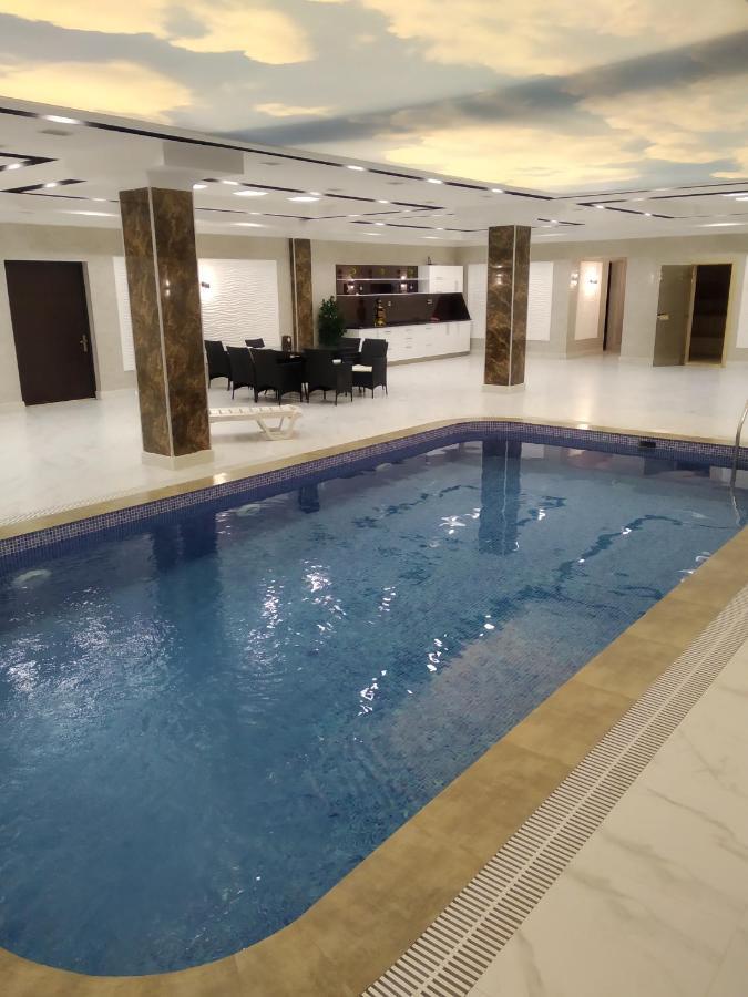 Kavkaz Hotel & Restaurant Marneuli Zewnętrze zdjęcie